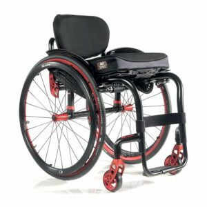 Quickie Helium Prescription Wheelchair