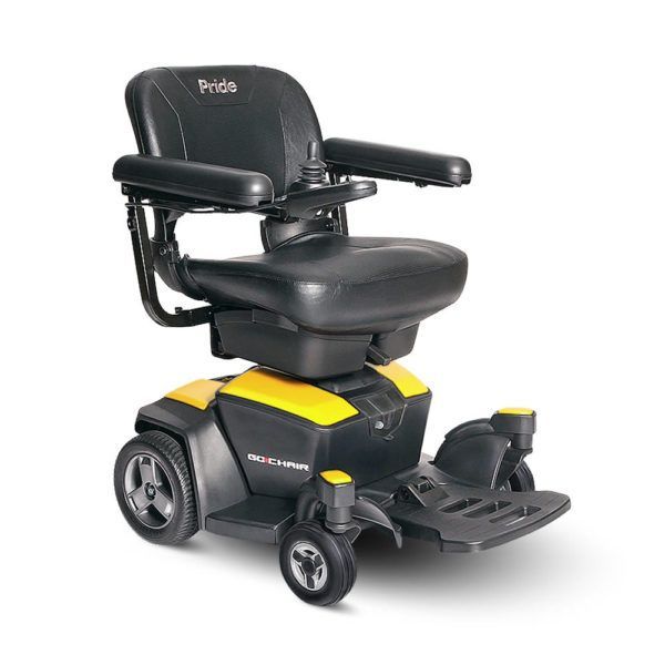 The Go Powerchair