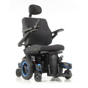 Quickie Q700M Powerchair