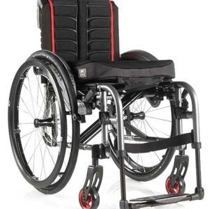 Quickie Life Folding Wheelchair