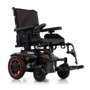 Quickie Q100R Powerchair