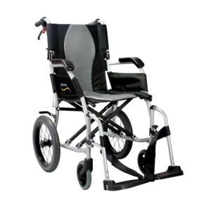 Karma Ergo Lite 2 Transit Wheelchair