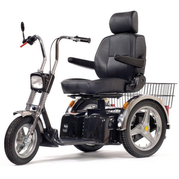 TGA Supersport Rider Mobility Scooter