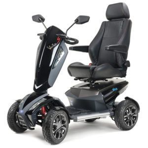 TGA Vita Mobility Scooter