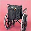 Wheelchair Crutch Bag