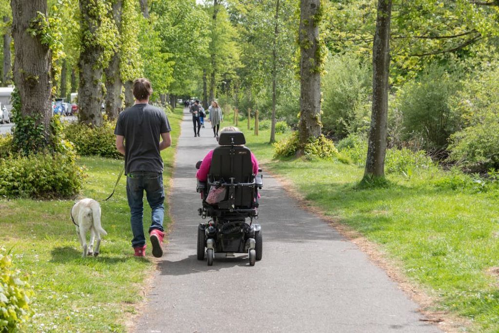 Powered Wheelchair